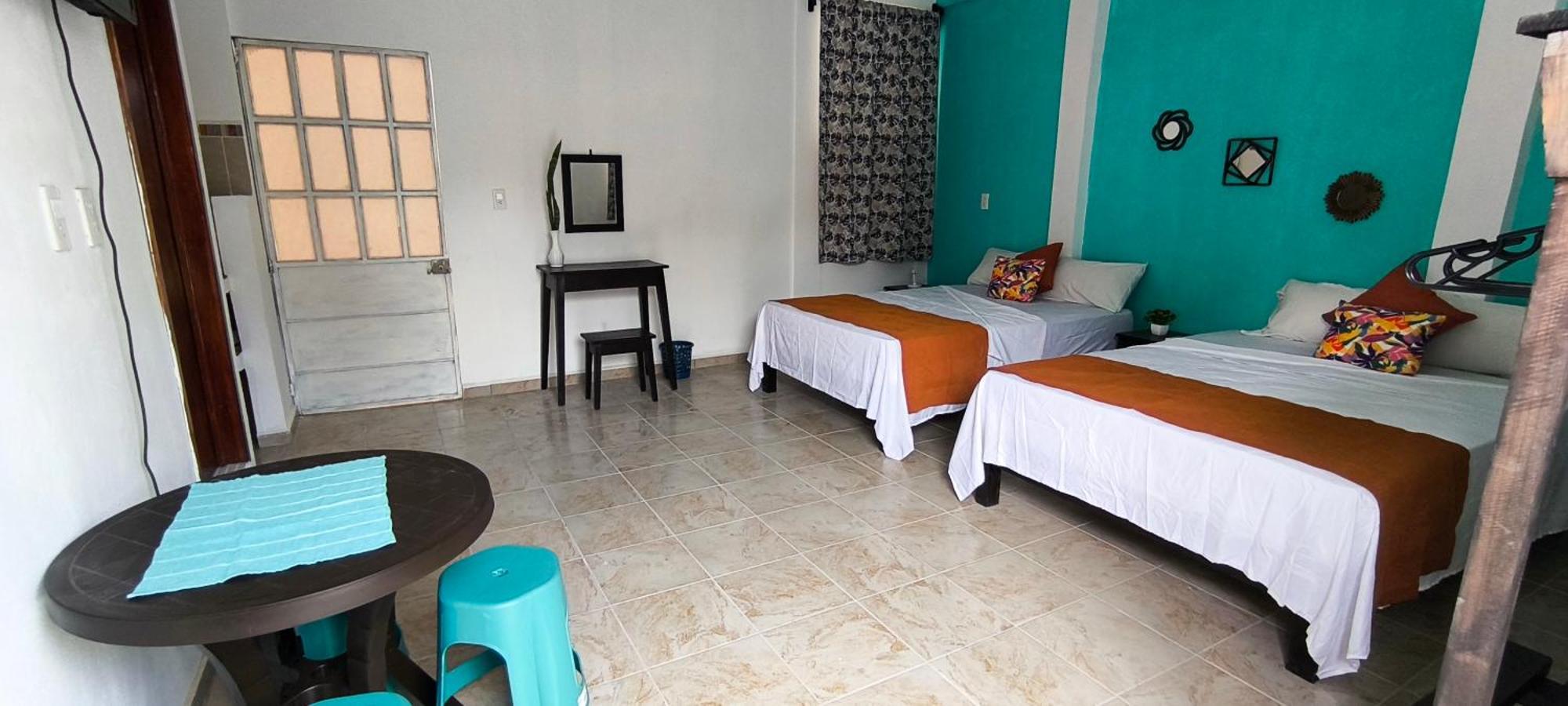 Hotel Casa Luna Palenque Exterior photo